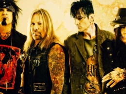 Названа дата выхода байопика о группе Motley Crue