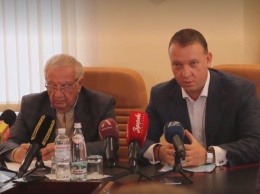 Крук уволился с поста вице-мэра Ильичевска