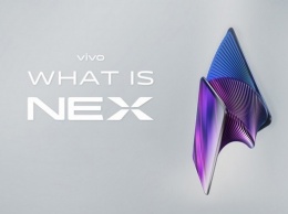 Смартфон Vivo NEX 2 получит два больших экрана