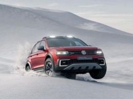 Кроссовер Volkswagen Tiguan лишится своей дизельной модификации в России