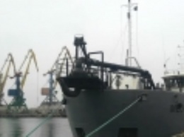 Министр инфраструктуры Украины посетил Бердянский морской порт