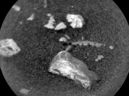 Марсоход Curiosity нашел на Красной планете "Малый Колонсей"