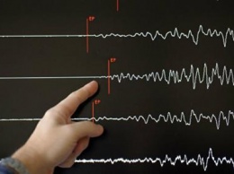 Рядом с Новой Каледонией произошло сильное землетрясение