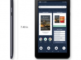 Barnes &038; Noble выпускает конкурентный планшет для чтения NOOK 7