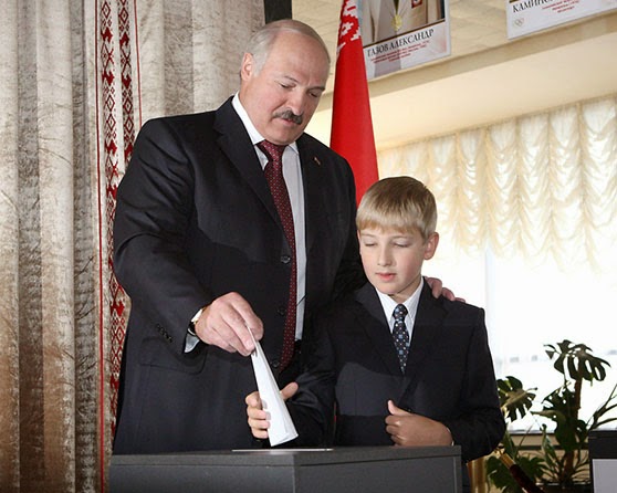 12 фактов о президентских выборах в Беларуси