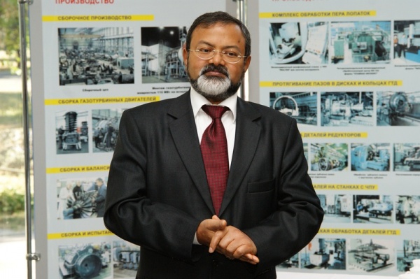 ГП «Зоря»-«Машпроект» посетил Чрезвычайный и Полномочный Посол Индии в Украине