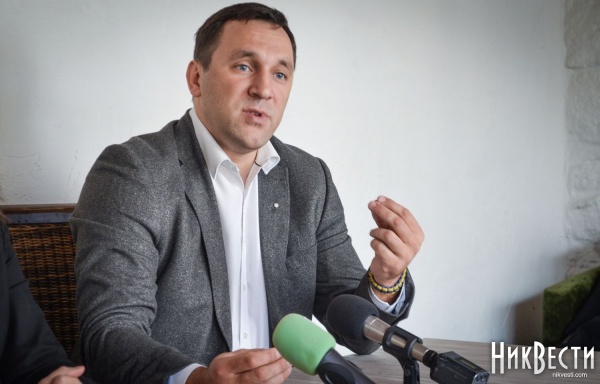 Нардеп Кривенко поддержал Сенкевича: «Оппозиционный» Николаев - это нонсенс, город живет дотациями