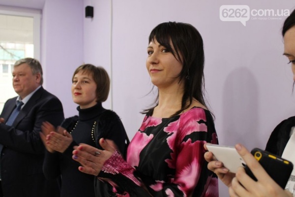 В Славянской школе искусств открыли танцевальный зал