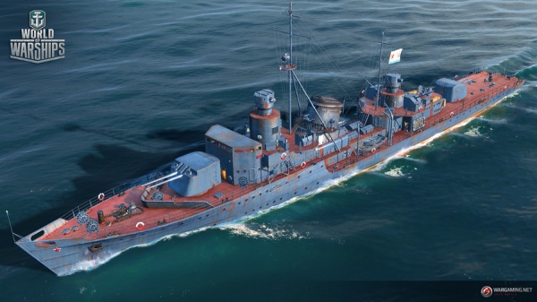Видео и скриншоты World of Warships к появлению советских крейсеров