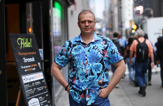 Русские блины на Манхэттене: как владелец российской сети «Теремок» открыл бизнес в США