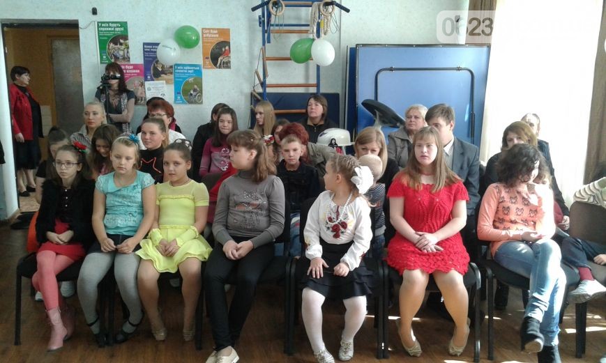 Авдеевку посетили самые красивые девушки Украины (ФОТО)