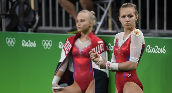 День гимнастики в РФ: Самые сложные трюки