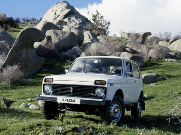АВТОВАЗ поведал об улучшениях Lada 4&215;4 и следующем поколении