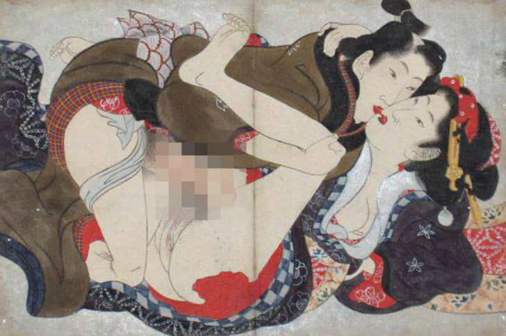 Япония как заповедник сексуальных извращений