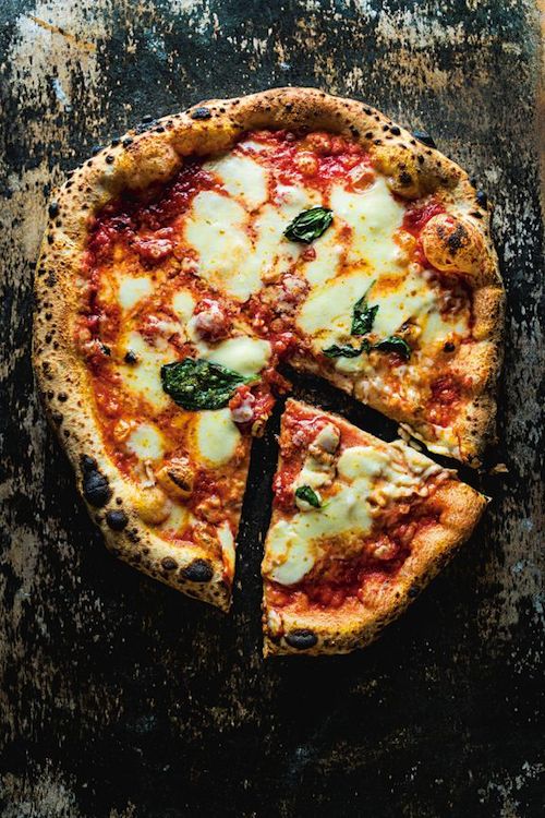 Самая популярная пицца - итальянская