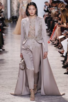 "Пустыня роскоши и волшебства": новая коллекция ELIE SAAB Haute couture SS 2017