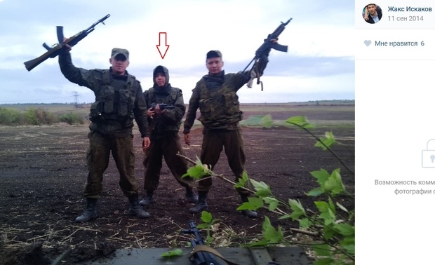 Снова "ихтамнет": в рядах террористов "Л/ДНР" заметили российских контрактников, появились фото