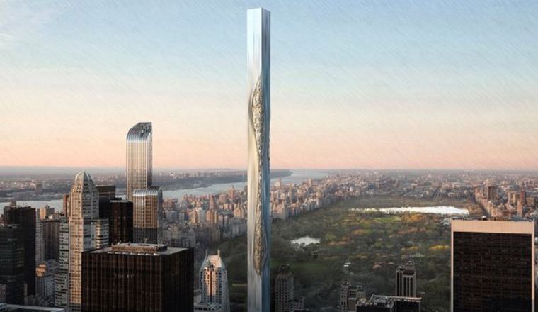 Прошел конкурс на самые умопомрачительные небоскребы будущего