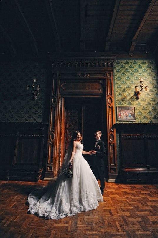 Пять необычных мест в Одессе для свадебной фотосессии