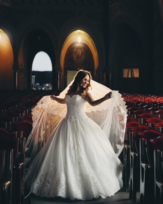 Пять необычных мест в Одессе для свадебной фотосессии