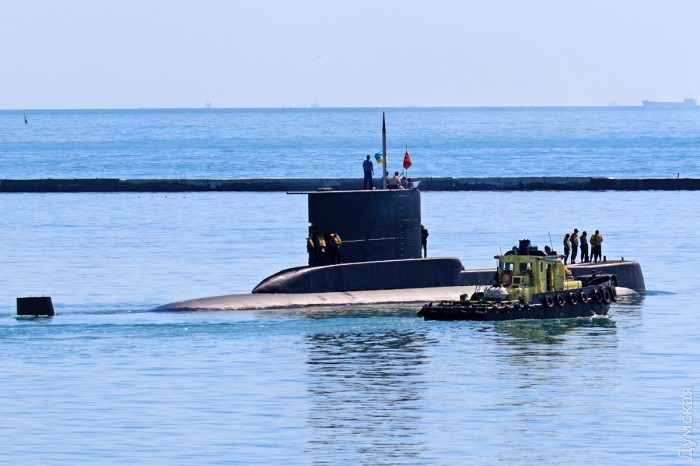 "Си Бриз": как украинский фрегат и американский крейсер искали подлодку в Черном море