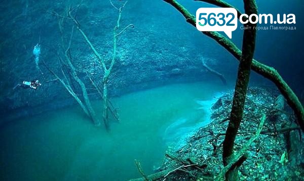 В Черном море обнаружена единственная в мире подводная река
