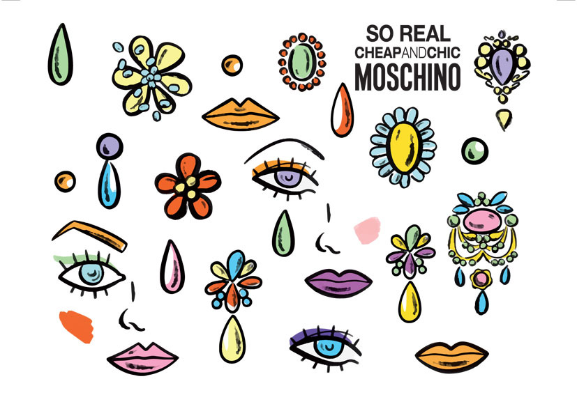 Объект желания: новый аромат So Real Cheap & Chic от Moschino