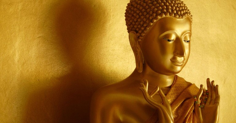 Вот все буддистские мудры, которые могут вылечить от реальных болезней. Запомните?
