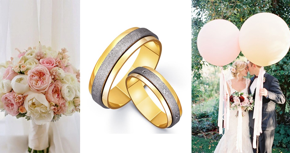 Свадебные кольца: выбор семейного талисмана