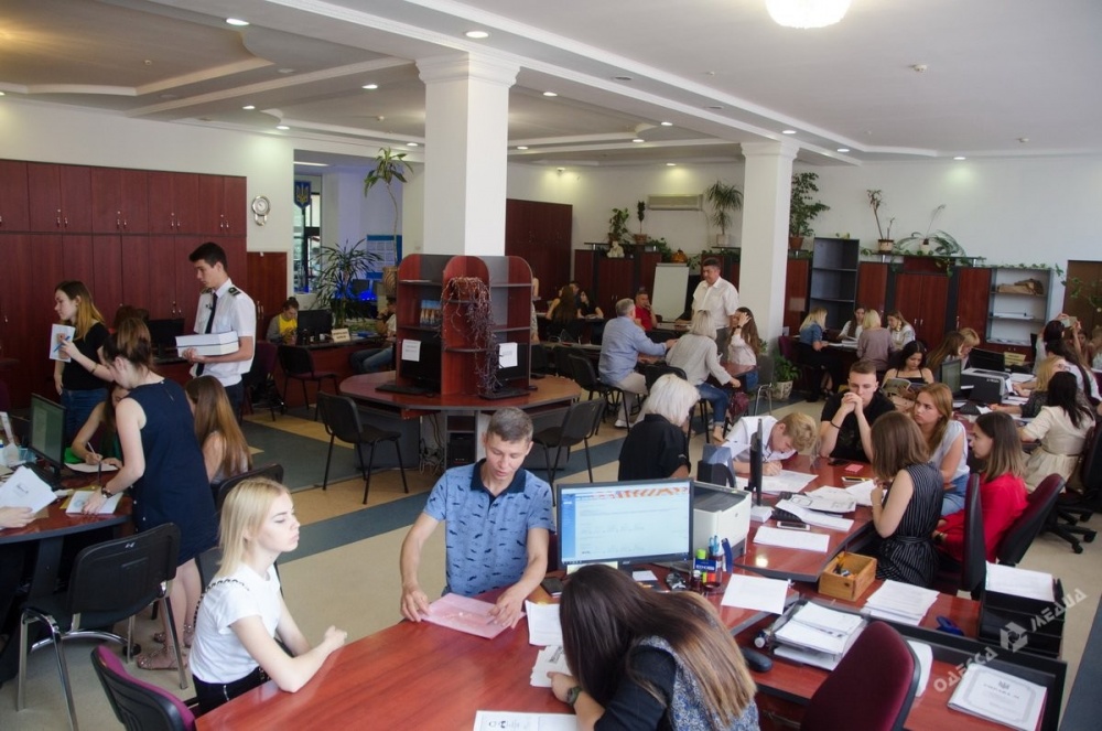 Регистрация электронных кабинетов абитуриентов стартовала в Украине