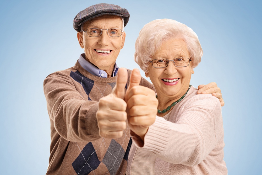 No Hidden Fees Seniors Online Dating Service