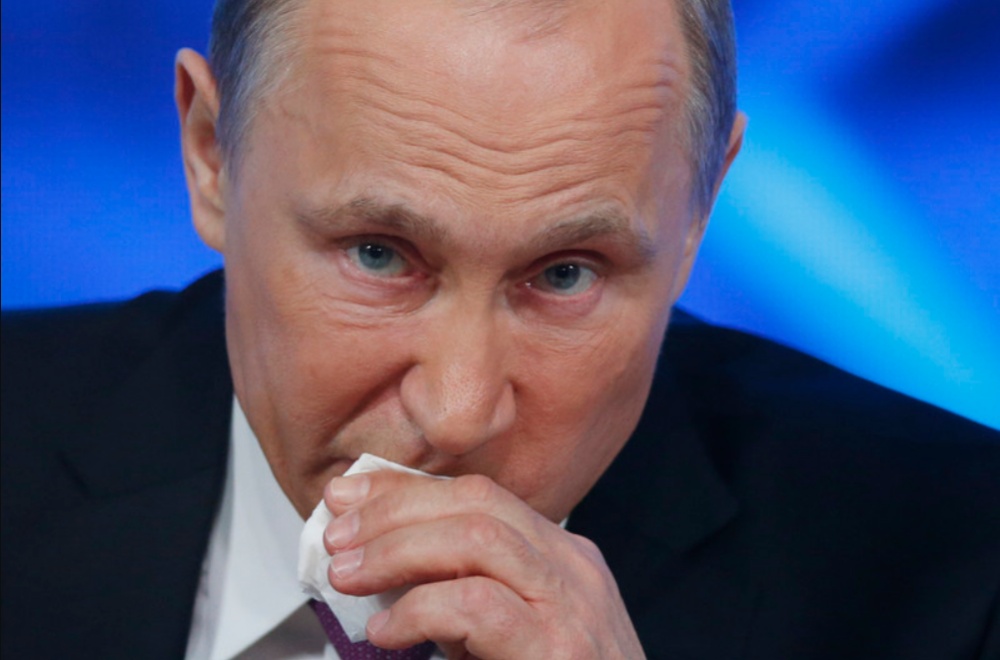 Путин болен, началась паника: что происходит в Кремле