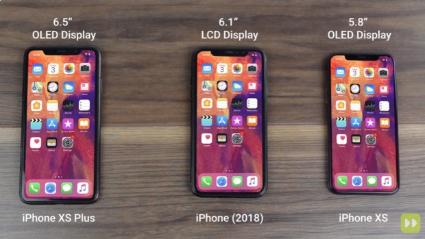 Презентация Apple в сентябре 2018: что известно о новых iPhone, фото и цены гаджетов