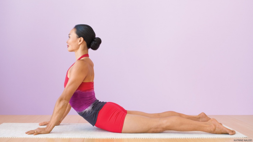10 упражнений, которые за месяц исправят вашу осанку и избавят от боли в спине