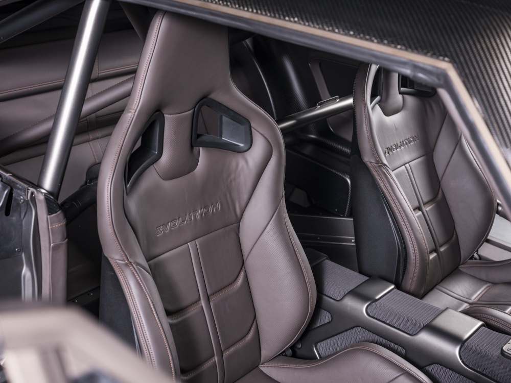 Мечта Вина Дизеля: карбоновый Dodge Charger с характеристиками гиперкара