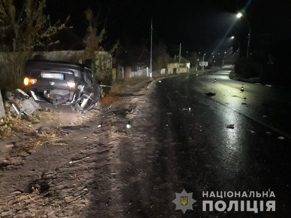 Угнал авто и убил подружку: подробности ДТП с подростками на Харьковщине