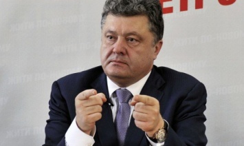 Официально вступил в силу указ Порошенко о введении санкций против России