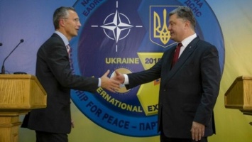 Украина не готова к вступлению в НАТО - Порошенко