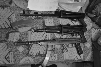Николаевским торговцам оружием выбрана мера пресечения - содержание под стражей