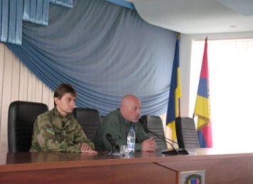 В Лисичанске назначен новый глава военно-гражданской администрации