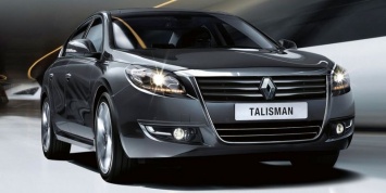 Новый Renault Talisman появится на рынках уже в следующем году