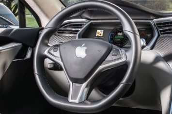 Apple объявила срок выхода своего электромобиля