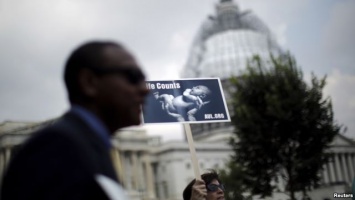 Сенат США заблокировал законопроект об абортах