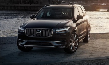 Volvo отзывает новый внедорожник из-за проблем с безопасностью