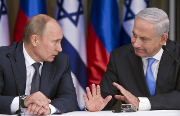 Россия в Сирии – потенциальный вызов для Израиля