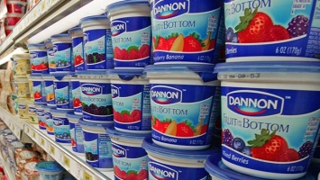 Львовщина будет поставлять ягоды французской компании "Danone"