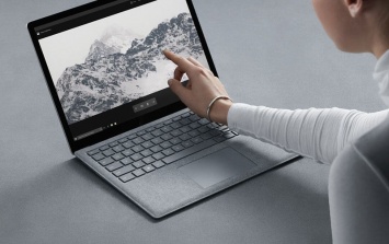 Продажи устройств Microsoft Surface оказались ниже, чем ожидалось