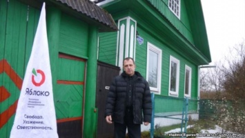 Украина отказала в политическом убежище российскому оппозиционеру Егорову