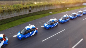 NVIDIA поможет запустить автомобили-беспилотники в Китае