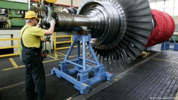 Reuters: В Крым доставили турбины Siemens вопреки санкциям